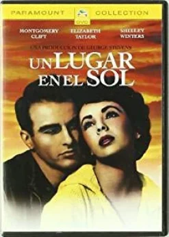 A Place in the Sun - Un lugar en el sol (Non USA Format) [dvd]
