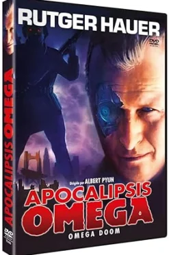 Apocalipsis Omega DVD 1995 Omega Doom [dvd] [2019]