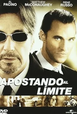 Apostando al límite (Two for the money) [DVD] [dvd] [2010]