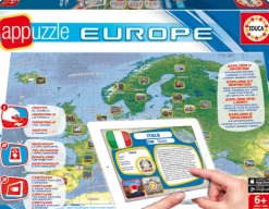 Clearance Educa-Borras Appuzzle Europe 150 piezas