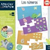 Aprender es divertido. Los números