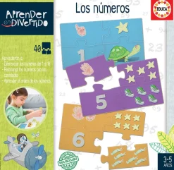 Aprender es divertido. Los números