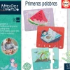 Best Educa-Borras Aprender es divertido. Primeras palabras