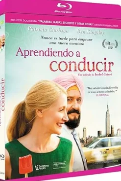 Aprendiendo a conducir [Blu-ray] [office_product] [2015]