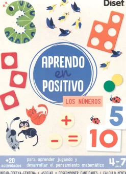 Aprendo en positivo. Los números