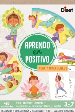 Aprendo en positivo. Yoga y Mindfulness