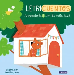 Aprendo la s con la osita susi (letricuentos)