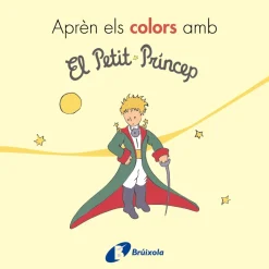 BRUIXOLA Aprèn els colors amb El Petit Príncep