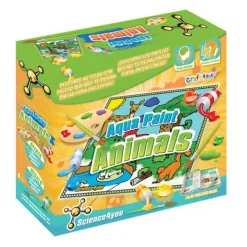 Aqua Paint Animals