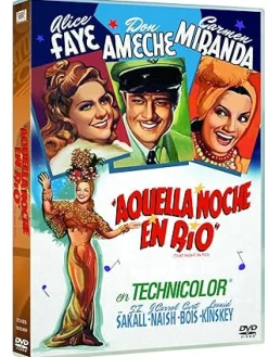 Clearance DVDTOTAL Aquella Noche En Rio (St.Clas.) [DVD] [dvd] [2020]