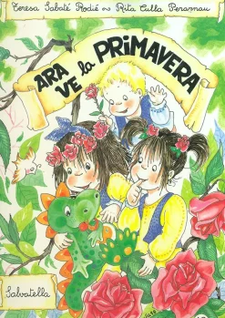 Ara ve la primavera. Col·lecció folklore 13