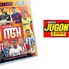 Archivador Megacrackas 2024 2025 + Revista Jugón sin accesorios y número aleatorio