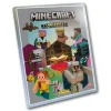 Clearance PANINI Archivador vacío Minecraft Challenges Trading Cards 2024 2025