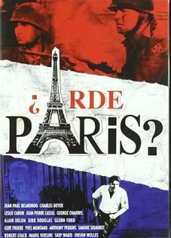 Arde Paris [USA] [DVD] [dvd]