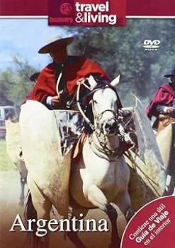 Sale DVDTOTAL Argentina. travel & living. disco-very. [dvd]