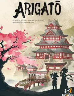 Clearance Asmodee Arigato