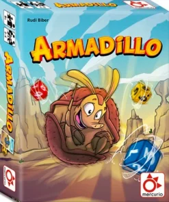 Online Mercurio Editorial Armadillo. Gran competición de los armadillos