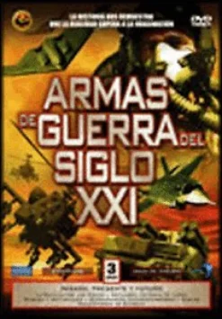 Discount DVDTOTAL Armas de guerra del siglo XXI [dvd]