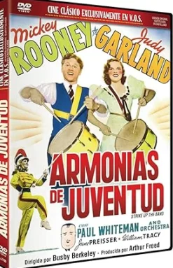 Best DVDTOTAL Armonías de juventud ( v.o.s ) [DVD] [dvd] [2013]