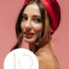 New Omar Joyas Rommy Aros grandes con corazón