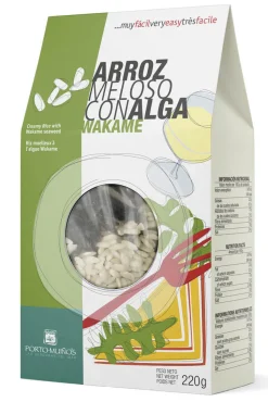 Arroces cremosos