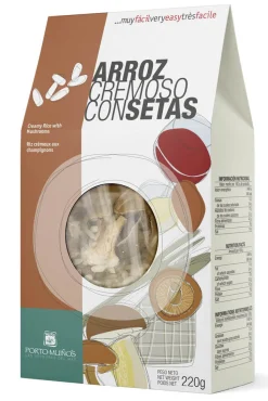 Arroces cremosos
