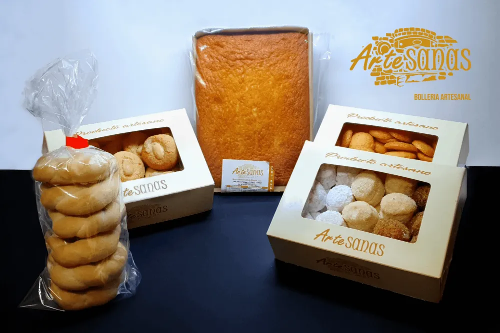 Online ArteSanas Cuenca ArteSANAS Lote Variado