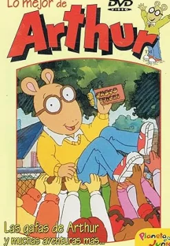 Hot DVDTOTAL ARTHUR LO MEJOR -LAS GAFAS DE ARTHUR-Y MUCHAS AVENTURAS MAS DVD [dvd_audio]