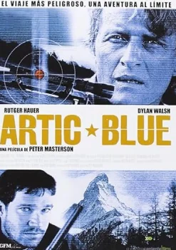 Clearance DVDTOTAL Artic Blue [DVD] [dvd] [2017]