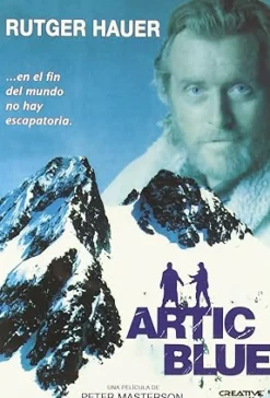 Artic blue [DVD] [dvd] [2013]