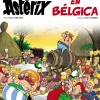 Outlet Bruño Astérix. Astérix en Bélgica