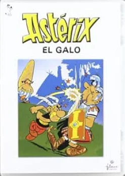 Astérix el galo [DVD] [dvd]