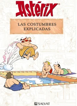 Astérix. Las costumbres explicadas