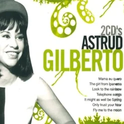 Astrud Gilberto 2cd [audioCD] Astrud Gilberto