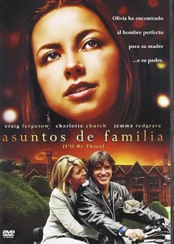 Asuntos De Familia [DVD] [dvd]