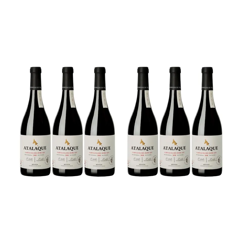 Atalaque garnacha del Horcajo 6 x 75 cl