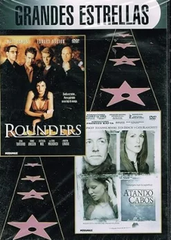 ATANDO CABOS [dvd]
