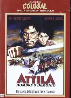 Atila [DVD] [dvd] [2007]