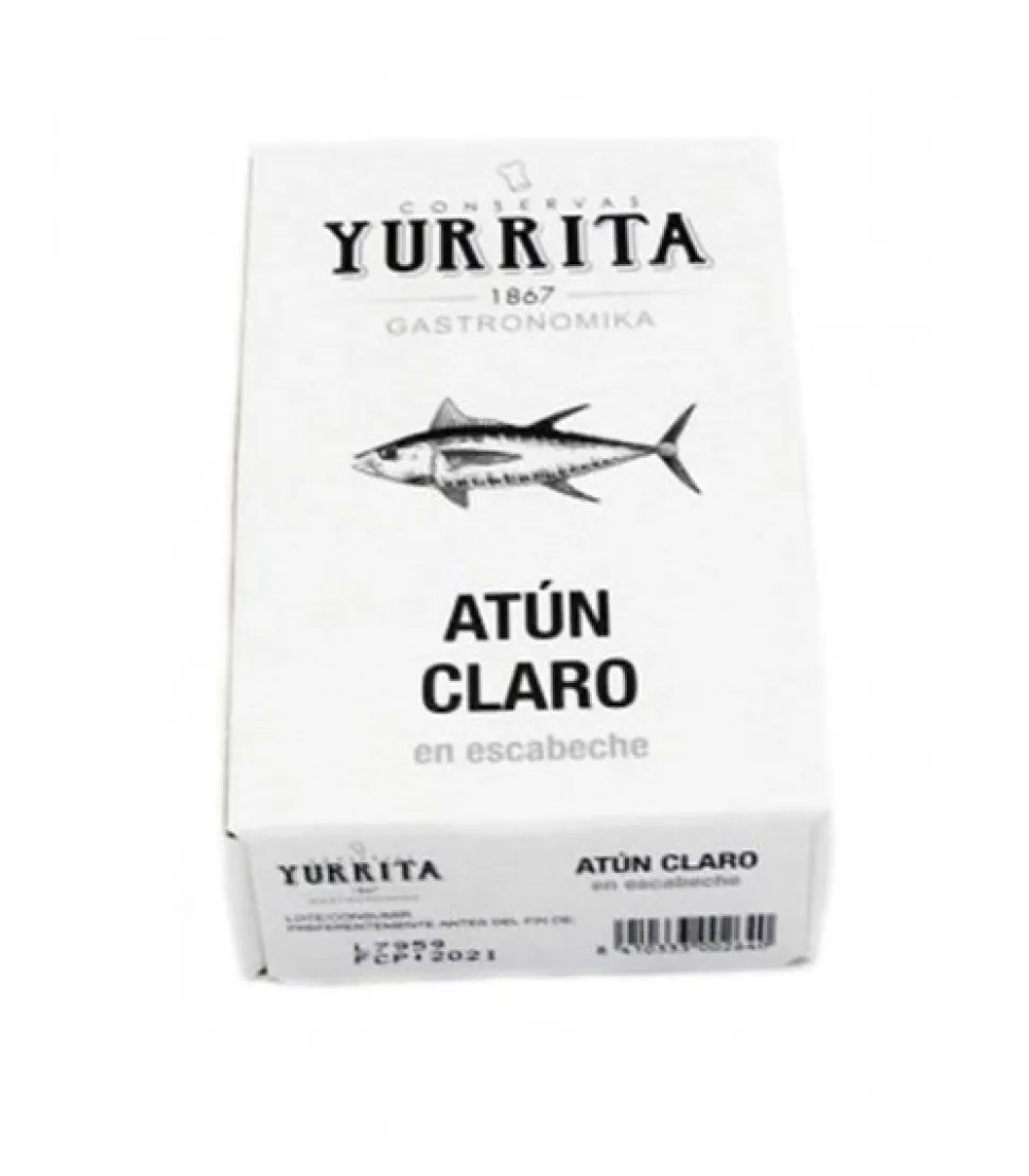 Atún Claro Escabeche - Lata oval 111g