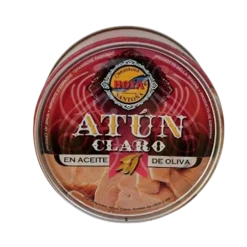 Best HOYA Atún Claro RO-200 en aceite de Oliva