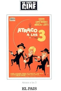 Atraco A Las 3 (1962) (Import) [dvd]