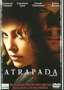 Atrapada [DVD] [dvd] [2016]