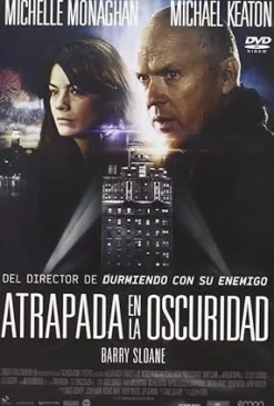 Atrapada En La Oscuridad [Blu-ray] [blu_ray] [2014]