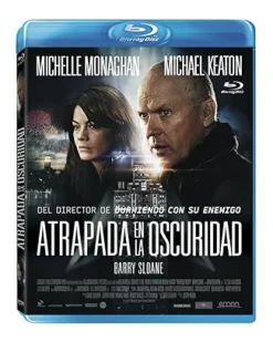 Atrapada En La Oscuridad [DVD] [dvd] [2014]