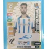 Sale PANINI Autógrafo Original Brais Méndez Adrenalyn XL 2023 2024
