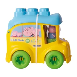 Autobús de Peppa Pig