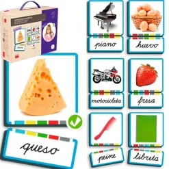 New Akros Autodictado sustantivos