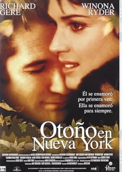 Autumn In New York [Edizione: Regno Unito] [DVD] [dvd]