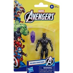 Clearance Marvel Avengers Figura Epic Hero Black Panther de Hasbro