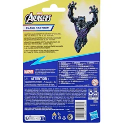 Clearance Marvel Avengers Figura Epic Hero Black Panther de Hasbro